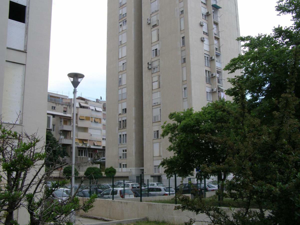 Apartment Bambi Spalato Esterno foto